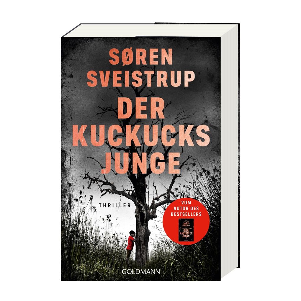 Weitere Ansicht: Der Kuckucksjunge | Søren Sveistrup