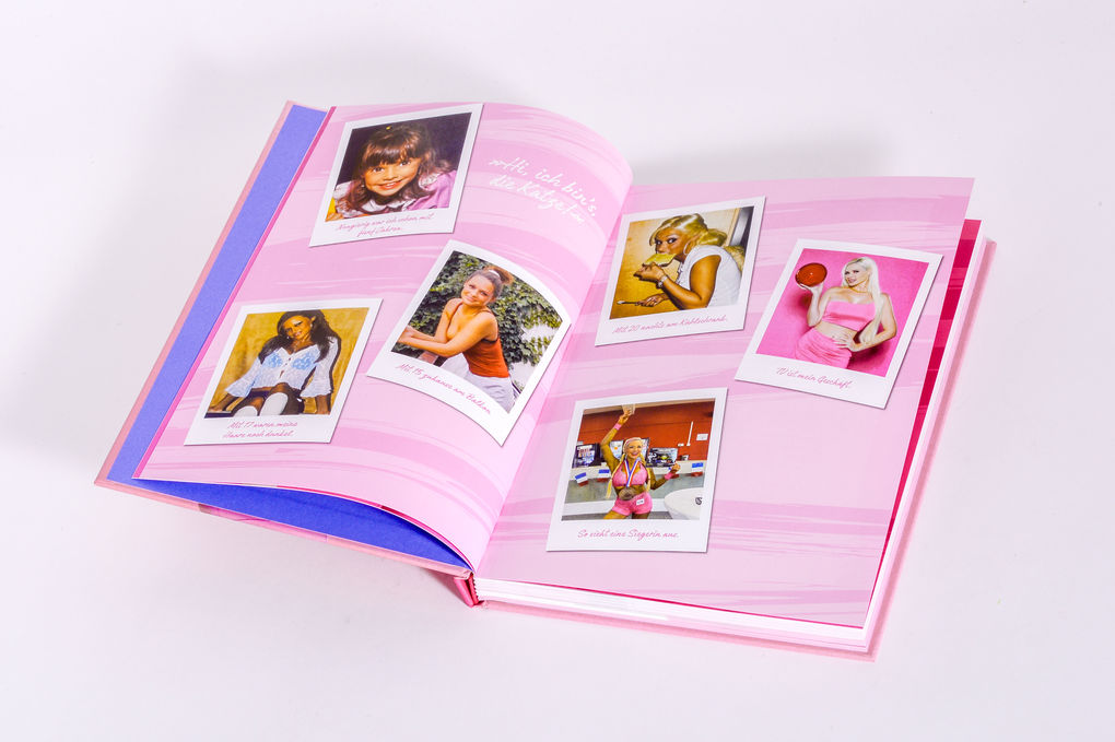 Weitere Ansicht: Katze goes Muskelkater | Daniela Katzenberger