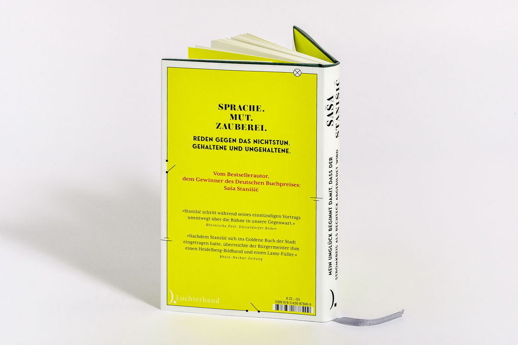 Weitere Ansicht: Mein Unglück beginnt damit, dass der Stromkreis als Rechteck abgebildet wird | Saša Stanišic