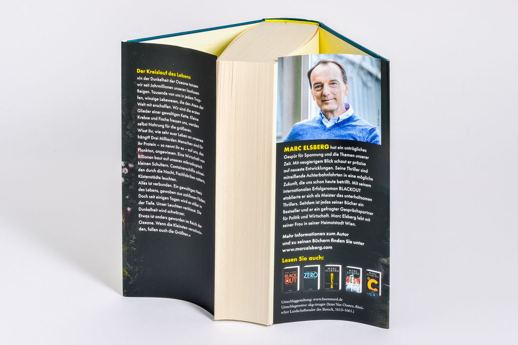 Weitere Ansicht: EDEN - Wenn das Sterben beginnt | Marc Elsberg