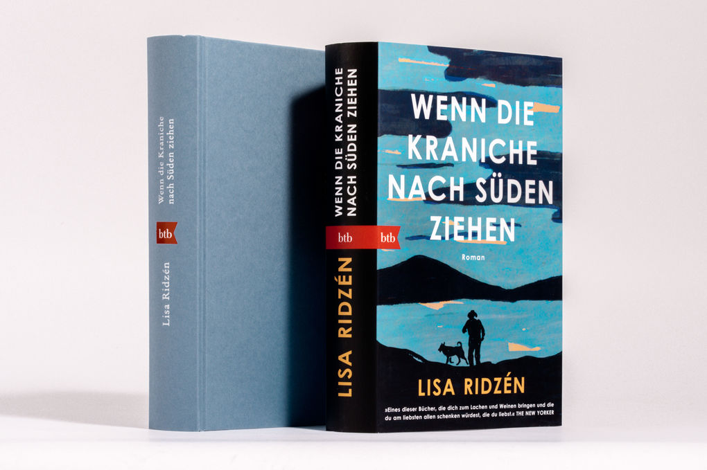 Weitere Ansicht: Wenn die Kraniche nach Süden ziehen | Lisa Ridzén