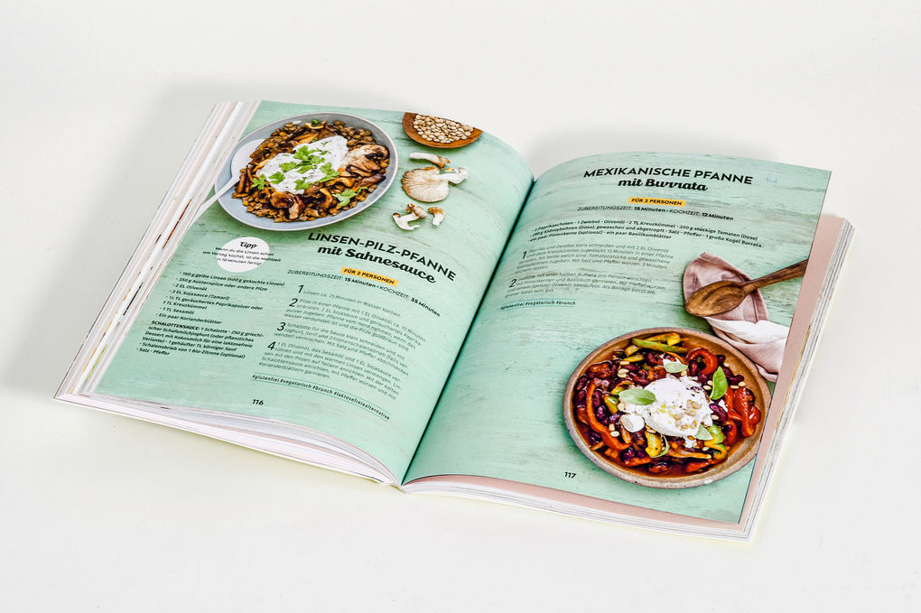 Weitere Ansicht: Zuckerfrei High-Protein | Bérengère Philippon, Alexia Cornu