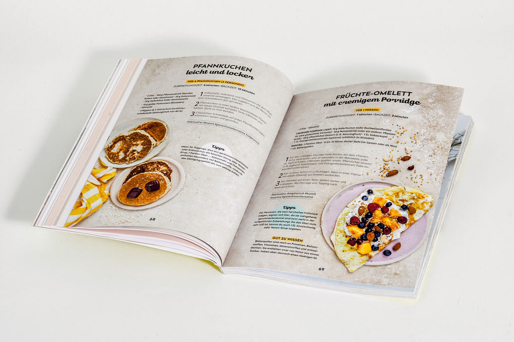 Weitere Ansicht: Zuckerfrei High-Protein | Bérengère Philippon, Alexia Cornu