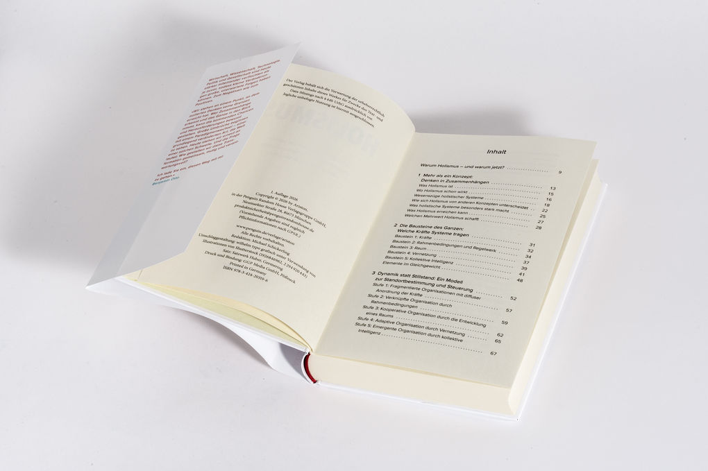 Weitere Ansicht: Holismus | Benjamin Otto