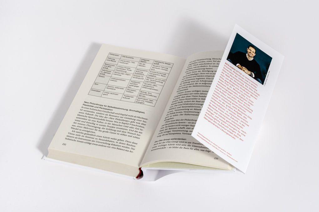 Weitere Ansicht: Holismus | Benjamin Otto