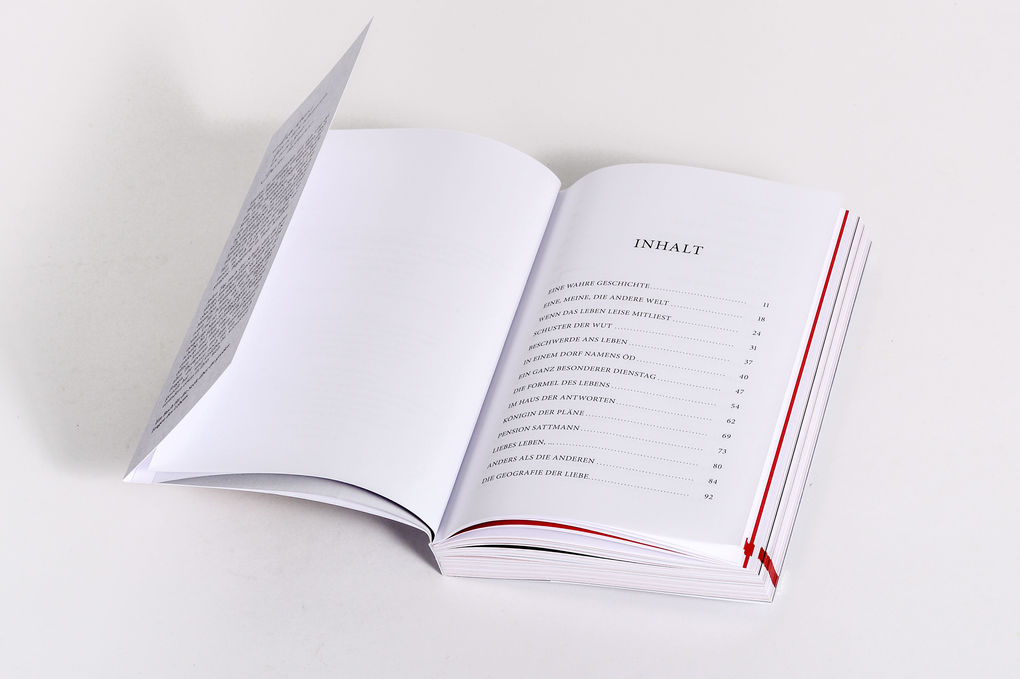 Weitere Ansicht: Das Geheimnis eines fucking guten Lebens | Andrea Weidlich