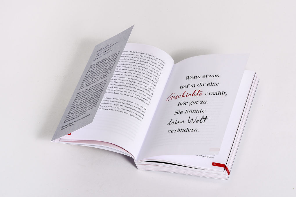 Weitere Ansicht: Das Geheimnis eines fucking guten Lebens | Andrea Weidlich