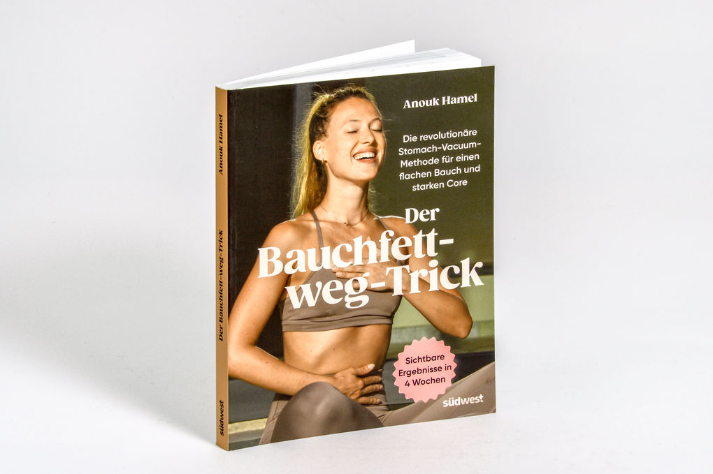 Weitere Ansicht: Der Bauchfett-weg-Trick | Anouk Hamel