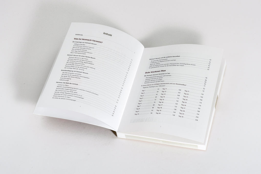 Weitere Ansicht: Der Bauchfett-weg-Trick | Anouk Hamel