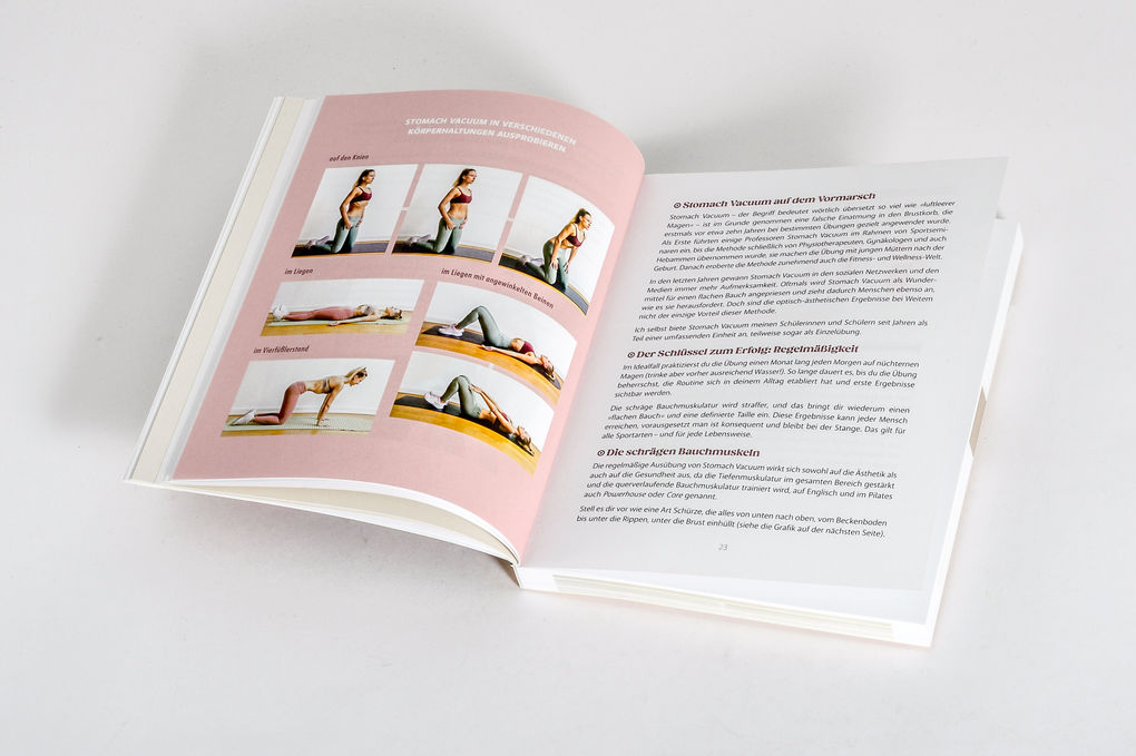 Weitere Ansicht: Der Bauchfett-weg-Trick | Anouk Hamel