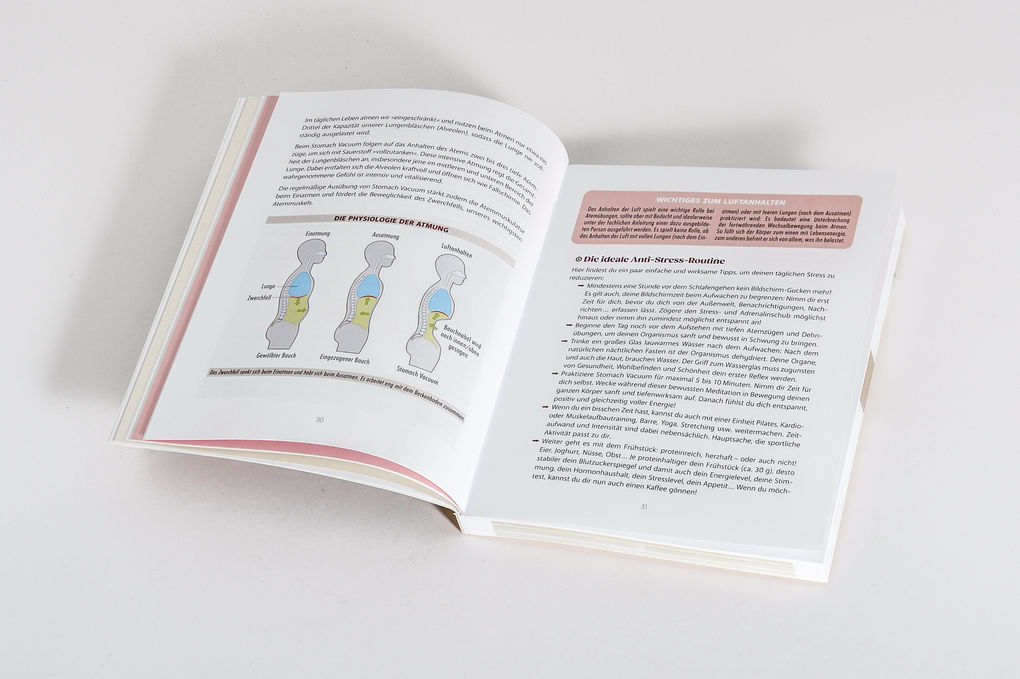 Weitere Ansicht: Der Bauchfett-weg-Trick | Anouk Hamel