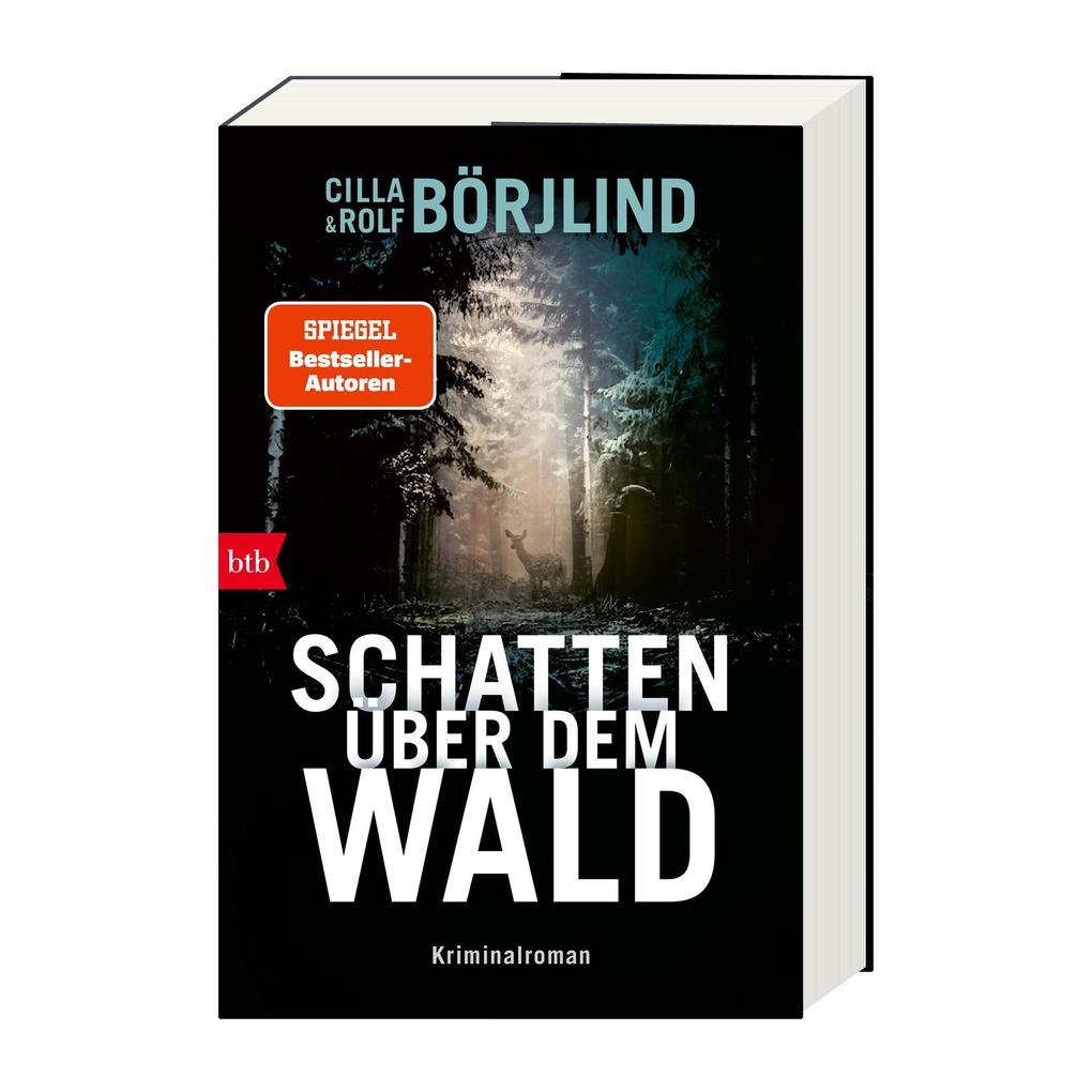 Weitere Ansicht: Schatten über dem Wald | Cilla Börjlind, Rolf Börjlind
