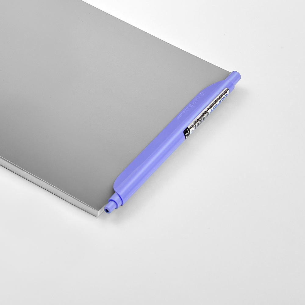 Weitere Ansicht: CLIPEN (Monster Blue) Gelschreiber mit Clip