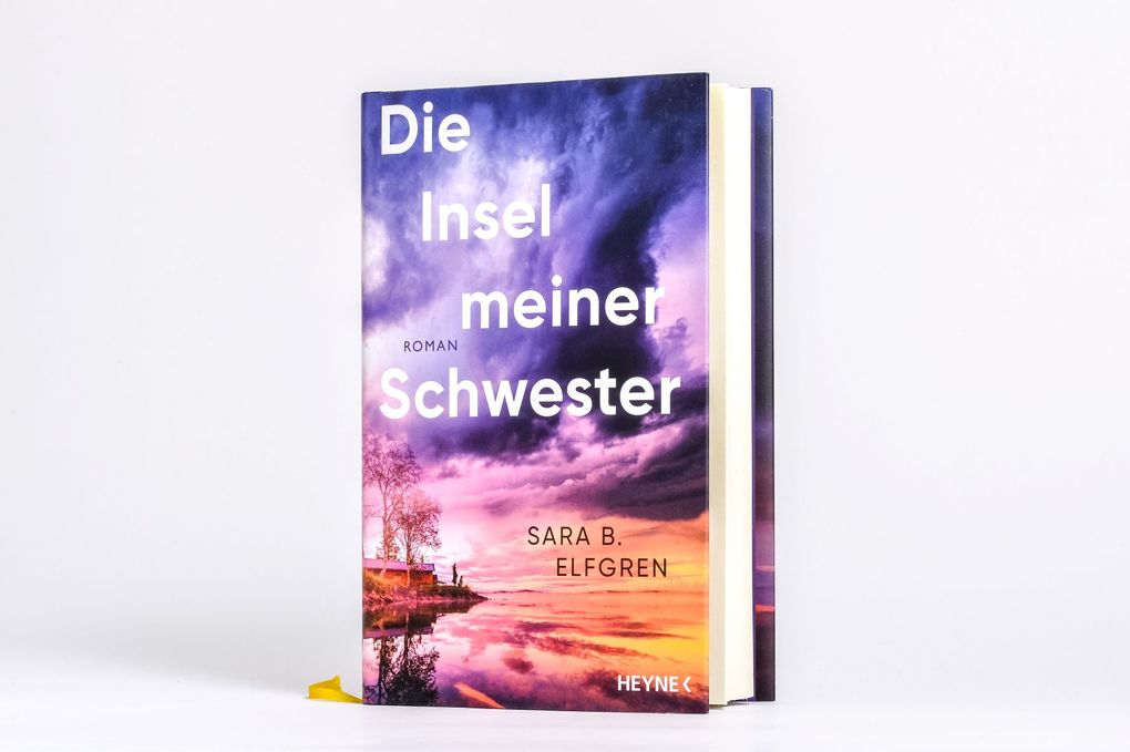 Weitere Ansicht: Die Insel meiner Schwester | Sara B. Elfgren