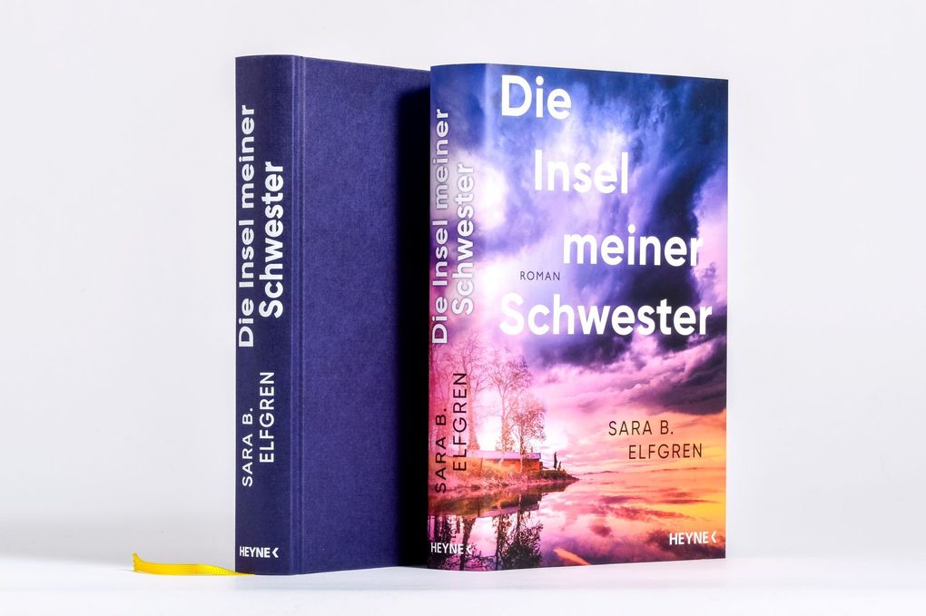 Weitere Ansicht: Die Insel meiner Schwester | Sara B. Elfgren