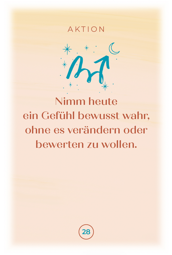 Weitere Ansicht: Ich geh mal meine Gefühle fühlen | Sophie Lauenroth