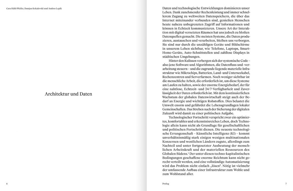 Weitere Ansicht: City in the Cloud - Data on the Ground | James Bridle, Giulia Bruno, Teresa Fankhänel, Max Hallinan, Mél Hogan