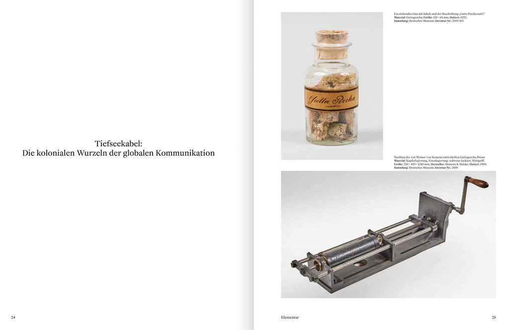 Weitere Ansicht: City in the Cloud - Data on the Ground | James Bridle, Giulia Bruno, Teresa Fankhänel, Max Hallinan, Mél Hogan