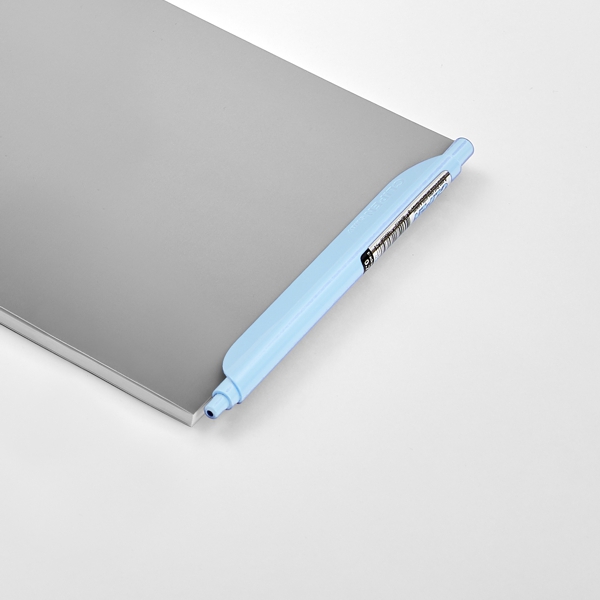 Weitere Ansicht: CLIPEN (Soda Blue) Gelschreiber mit Clip