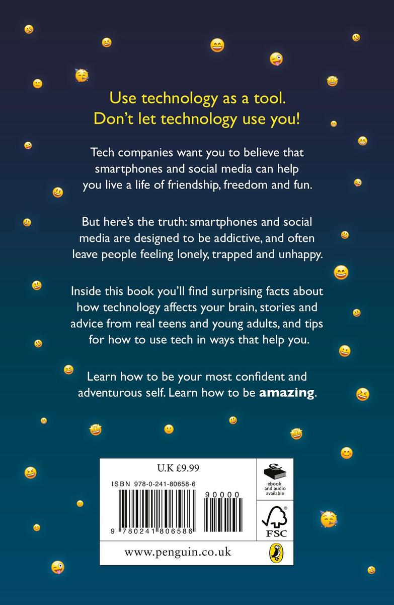 Weitere Ansicht: The Amazing Generation | Catherine Price, Jonathan Haidt