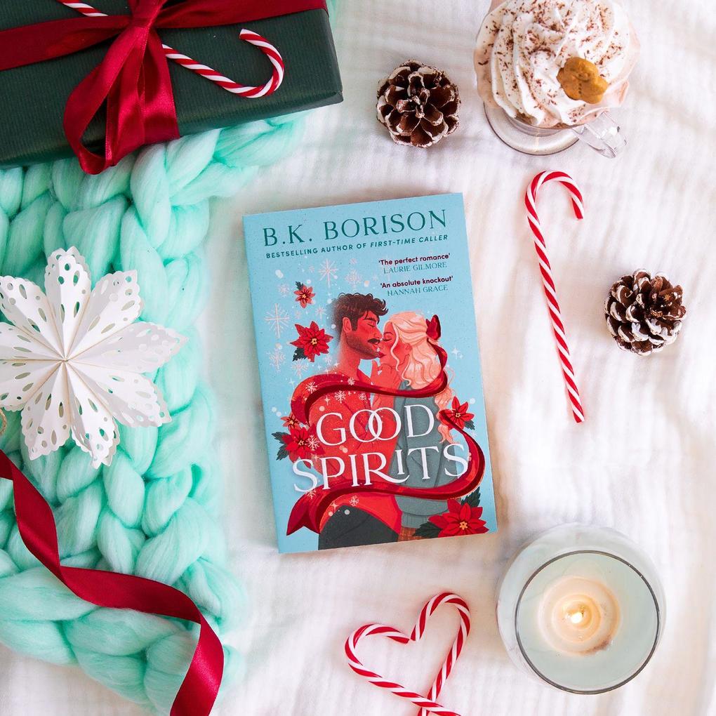 Weitere Ansicht: Good Spirits. Export Edition | B. K. Borison