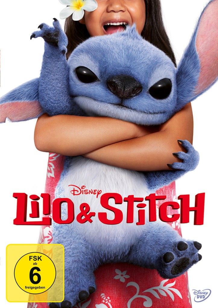 Produktbild: Lilo & Stitch | Chris Kekaniokalani Bright, Mike Van Waes, Dean Deblois, Chris Sanders