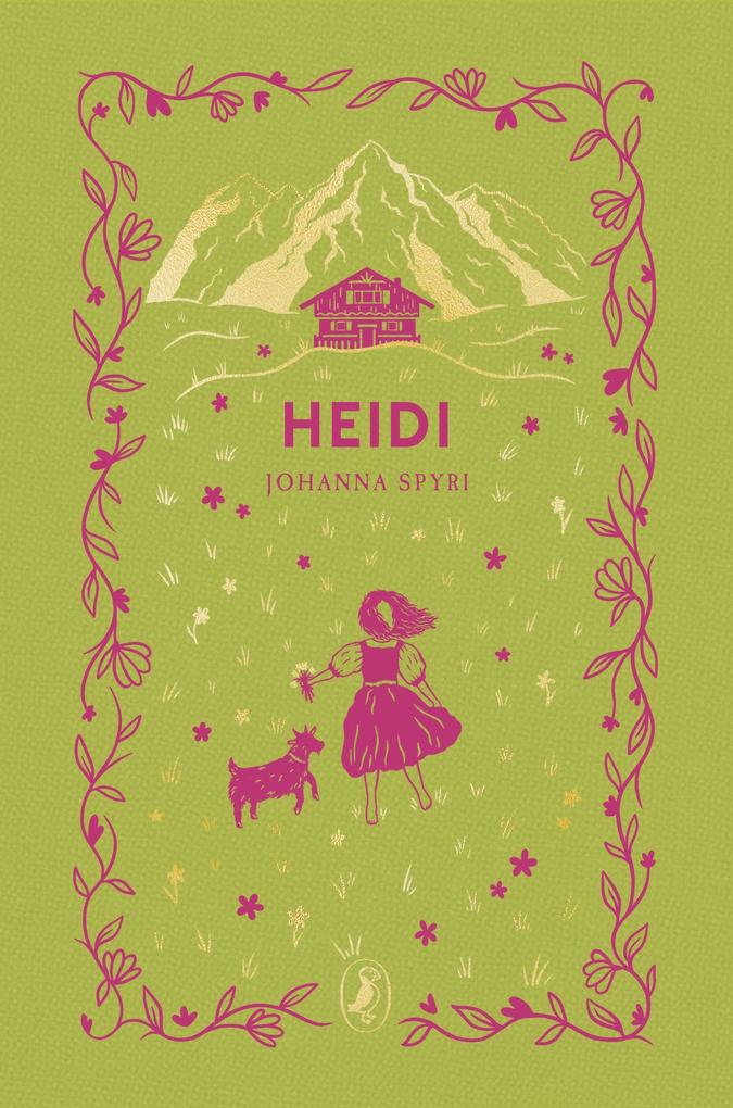 Produktbild: Heidi | Johanna Spyri