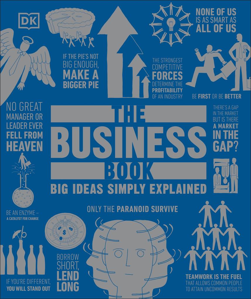 Produktbild: The Business Book
