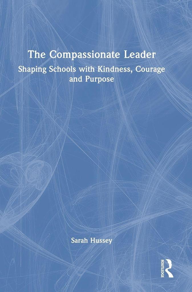 Produktbild: The Compassionate Leader | Sarah Hussey