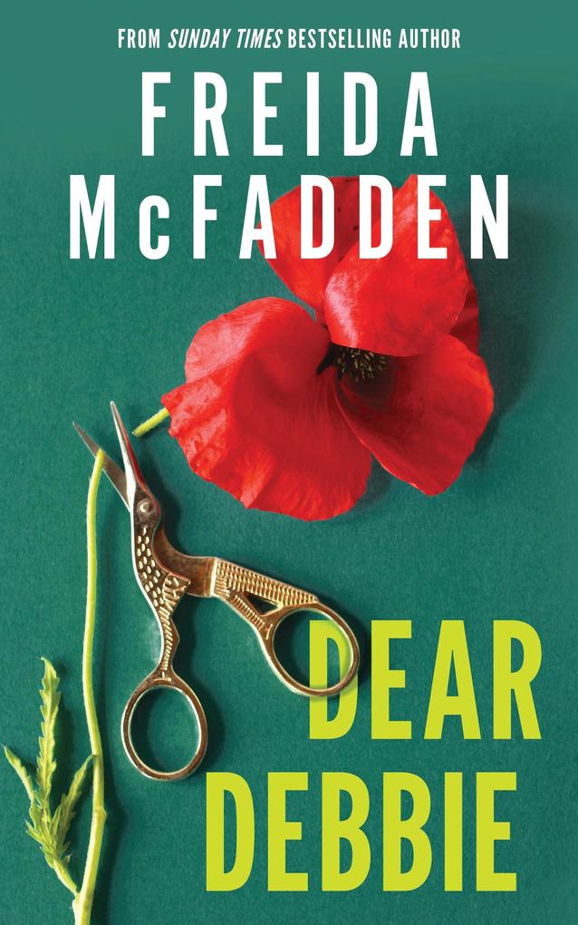 Produktbild: Dear Debbie | Freida McFadden