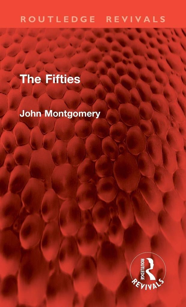 Produktbild: The Fifties | John Montgomery