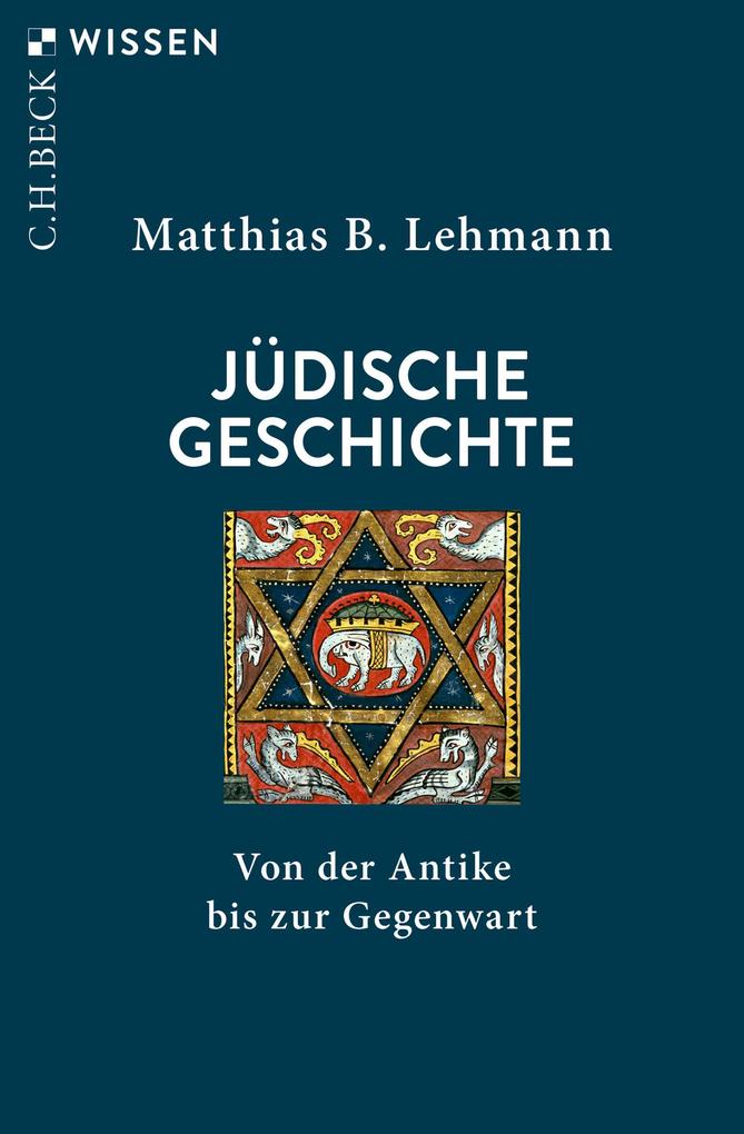 Produktbild: Jüdische Geschichte | Matthias B. Lehmann