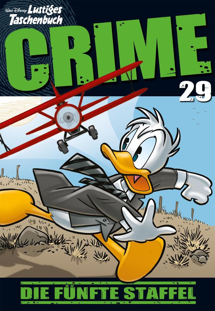 Produktbild: Lustiges Taschenbuch Crime 29 | Walt Disney