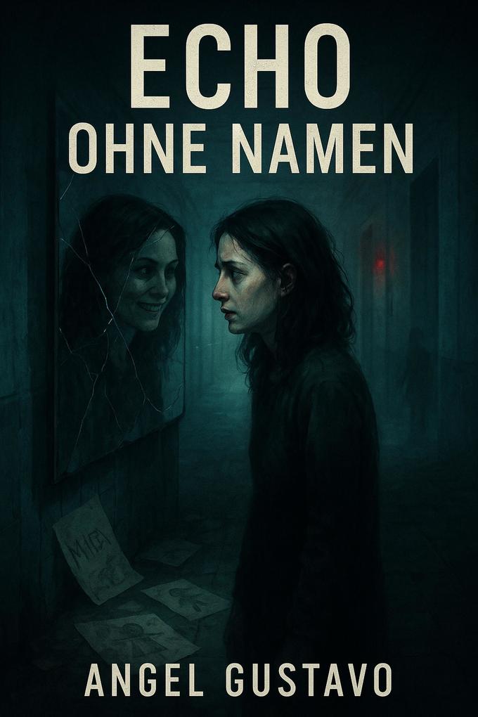 Produktbild: Echo ohne Namen | Gustavo Angel