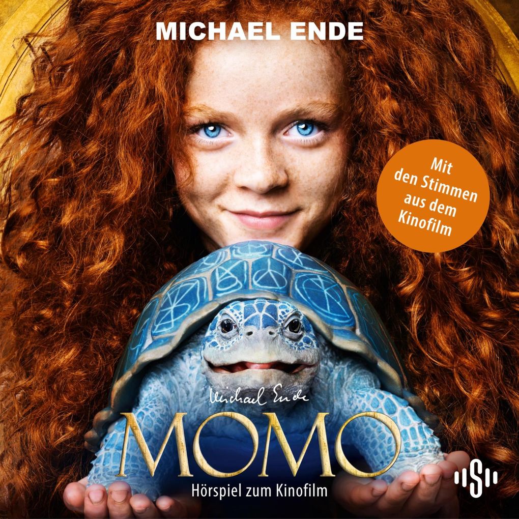 Produktbild: Momo Das Hörspiel zum Kinofilm | Michael Ende
