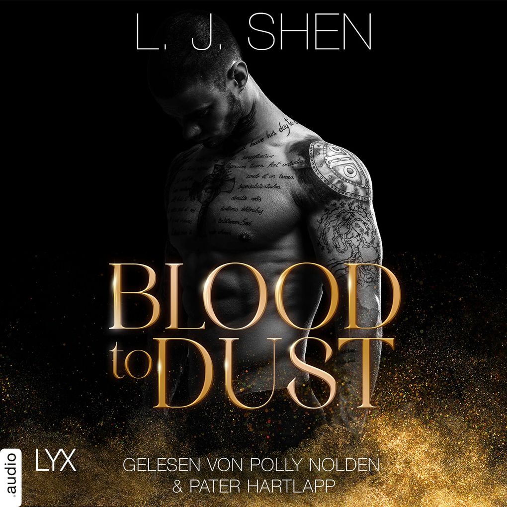 Produktbild: Blood To Dust | L. J. Shen