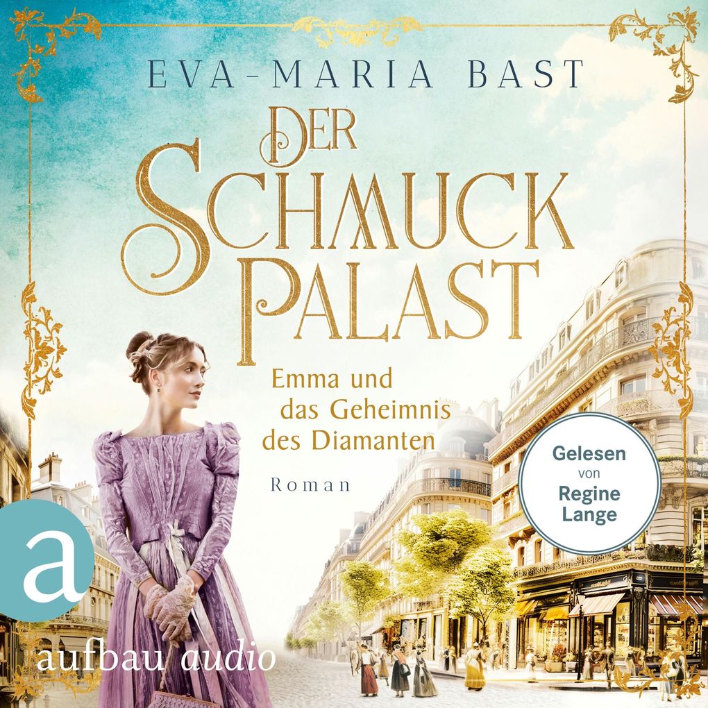Produktbild: Der Schmuckpalast - Emma und das Geheimnis des Diamanten | Eva-Maria Bast