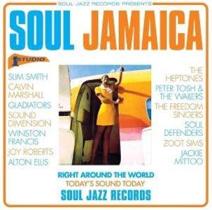 Produktbild: Soul Jamaica | Soul Jazz Records Presents/Various