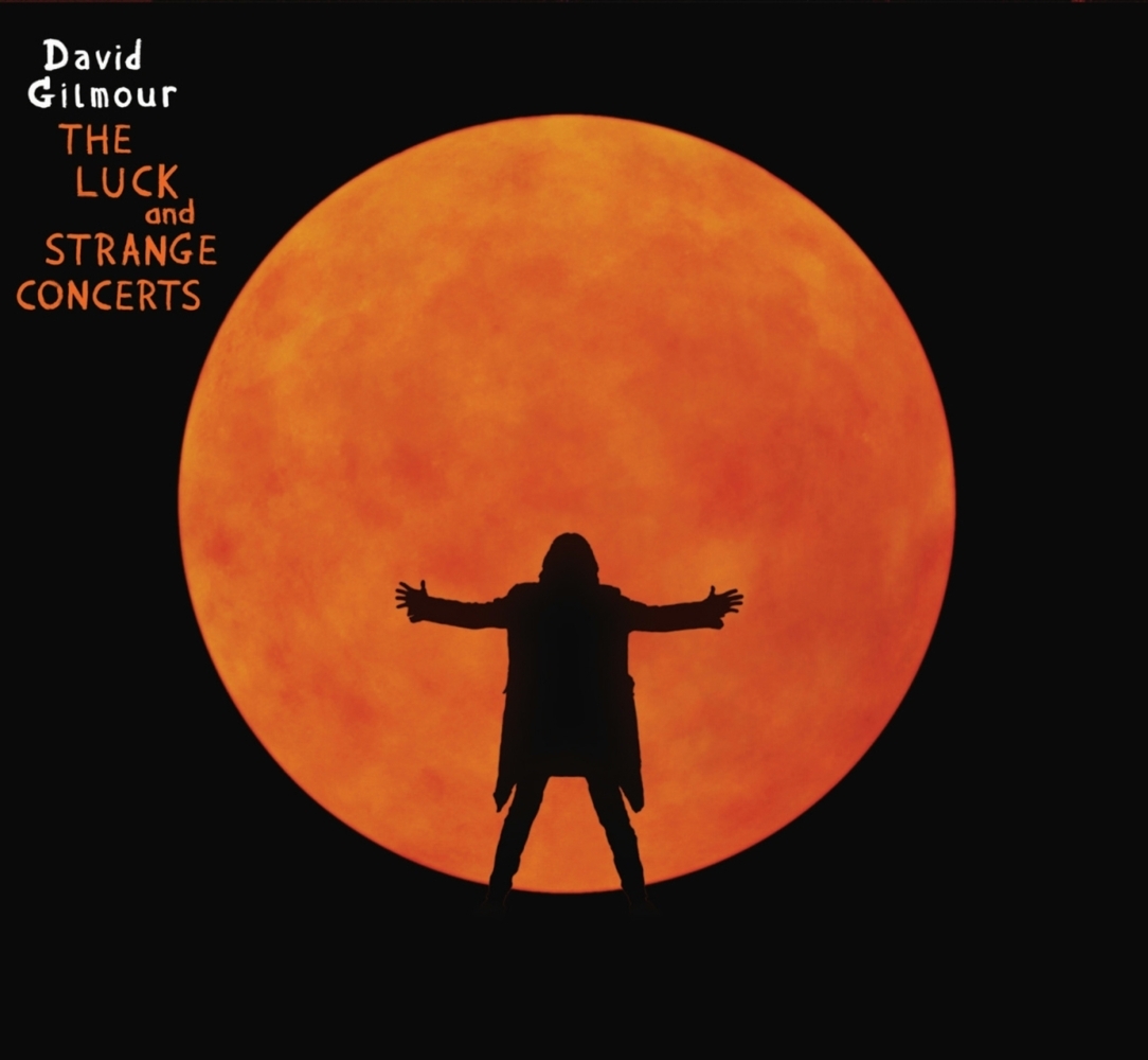 Produktbild: The Luck And Strange Concerts | David Gilmour