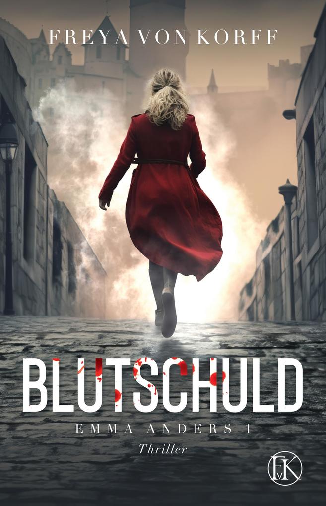 Produktbild: Blutschuld | Freya Korff