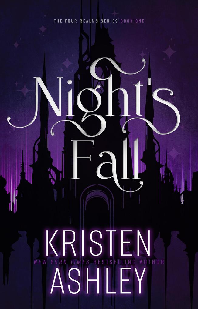 Produktbild: Night's Fall | Kristen Ashley