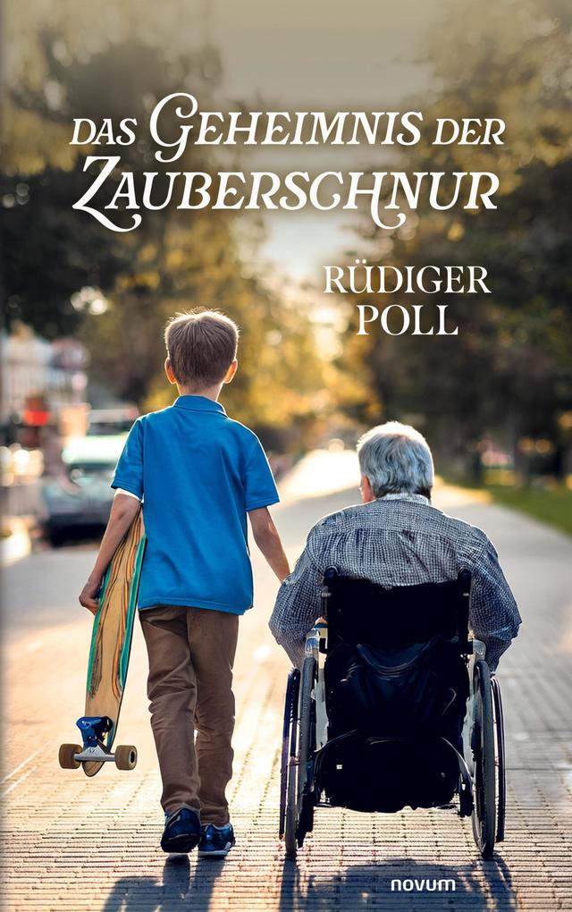 Produktbild: Das Geheimnis der Zauberschnur | Rüdiger Poll