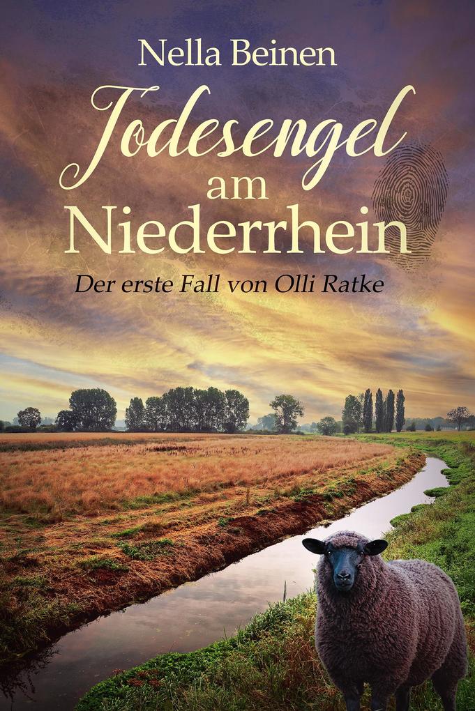 Produktbild: Todesengel am Niederrhein | Nella Beinen