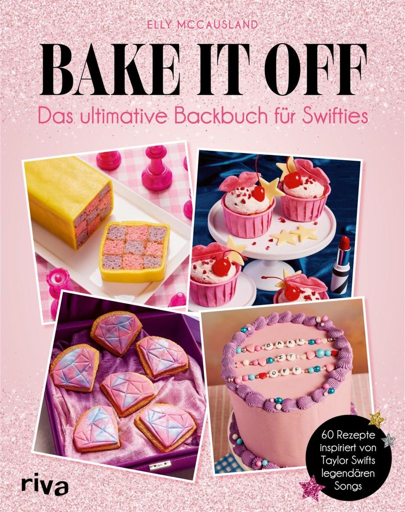 Produktbild: Bake it off | Elly Mccausland
