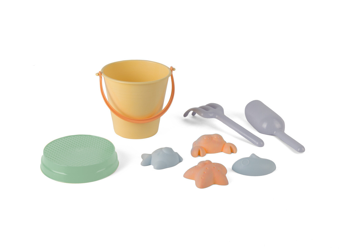 Produktbild: Pastel Eimerset im Netz