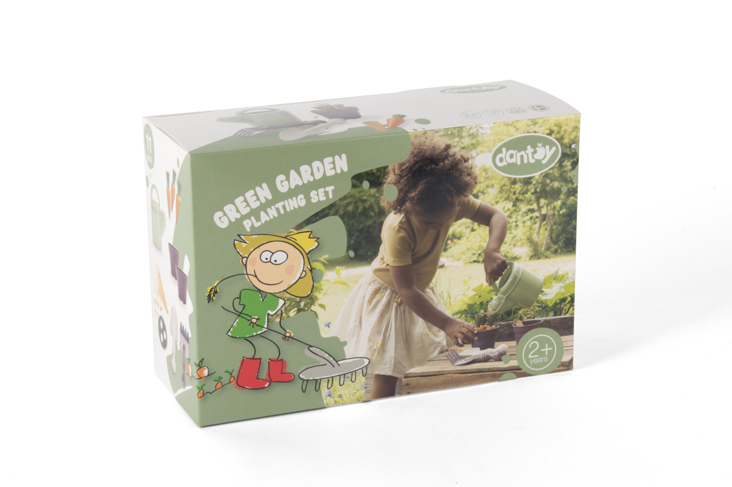 Produktbild: GG Pflanzen Set
