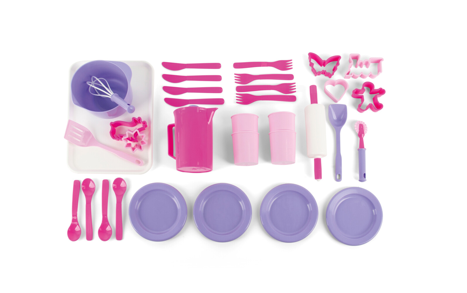 Produktbild: MLP Back & Servierset in Box