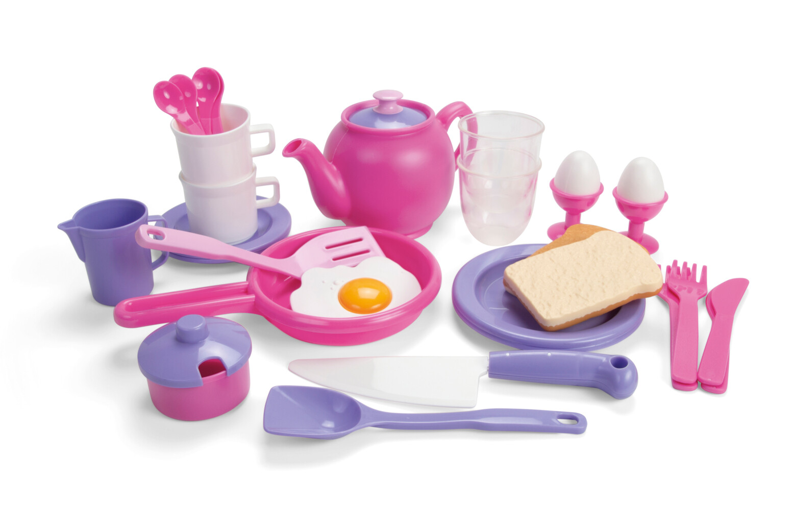 Produktbild: MLP Frühstückset in Box