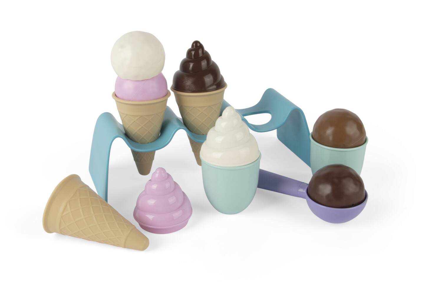 Produktbild: Tb Eis-Set in Box