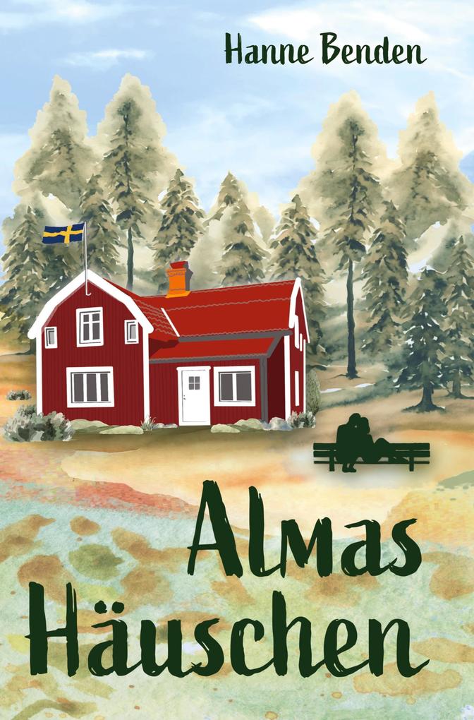 Produktbild: Almas Häuschen | Hanne Benden